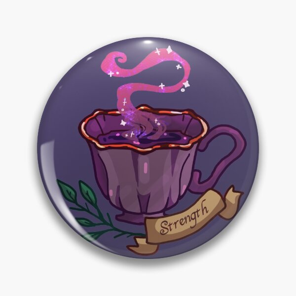Item preview, Witch's Tea - Strength  designed and sold by Apri-Draws.