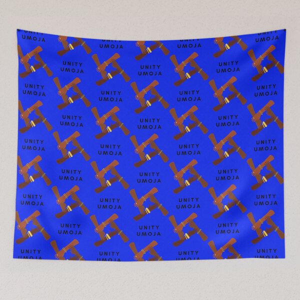 Item preview, Umoja - Unity designed and sold by shornaiter.