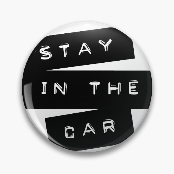 Item preview, stay in the car designed and sold by lamdesign.