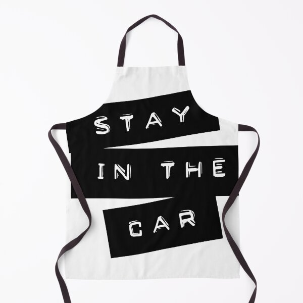 Item preview, stay in the car designed and sold by lamdesign.
