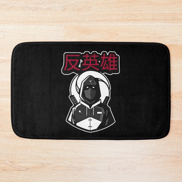 Item preview, Moon Antihero Ronin 反英雄 designed and sold by OldCamp.