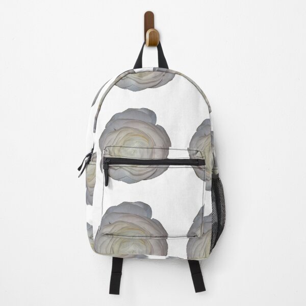 Peony pattern Backpack
