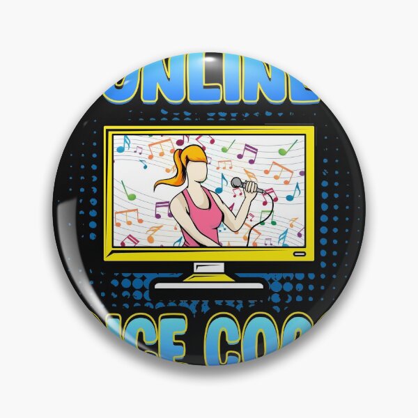 Item preview, Online Voice Coach designed and sold by Gold Wings Tees.