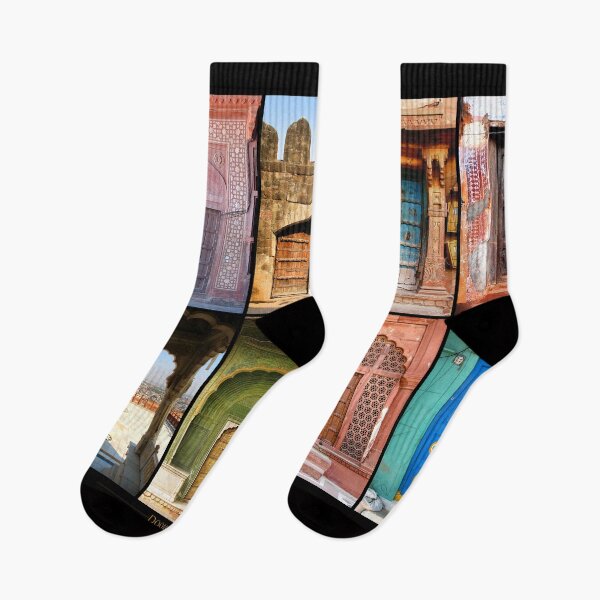 Item preview, Doors of India designed and sold by Reymond Page.