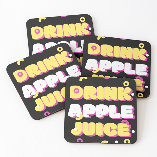 Item preview, drink apple juice designed and sold by AndrewTcreator.