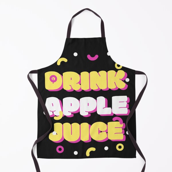 Item preview, drink apple juice designed and sold by AndrewTcreator.
