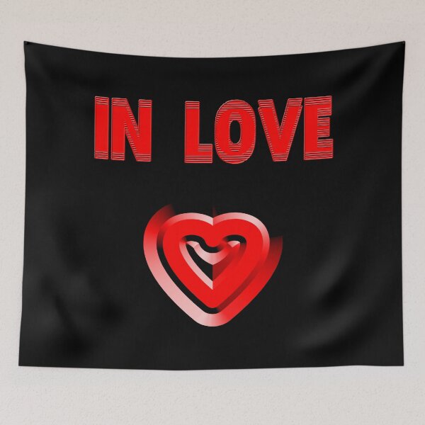 Item preview, IN LOVE designed and sold by ekniLBerlin.
