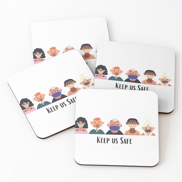 Item preview, Keep Us Safe designed and sold by TuckerBerryFin.