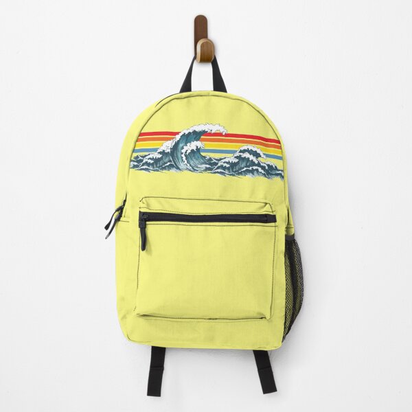 Item preview, 80s Sunset Waves designed and sold by GrumpyDog.
