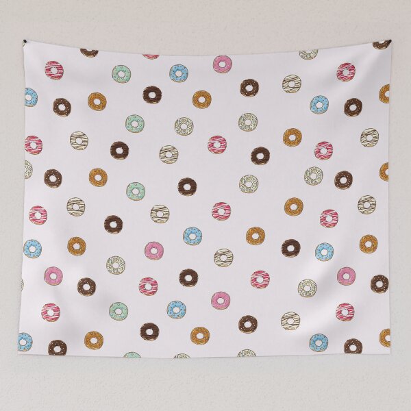 Item preview, Donuts texture designed and sold by Sara-Miyano.