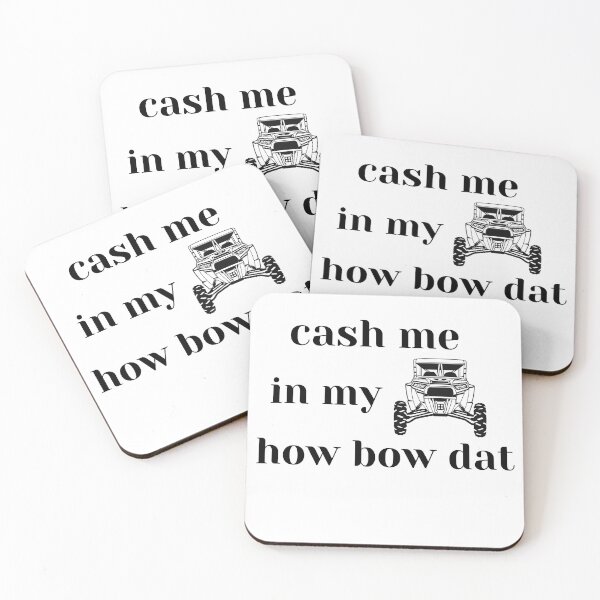 Item preview, Cash Me In my SXS How Bow Dat  designed and sold by adzdesigns14.