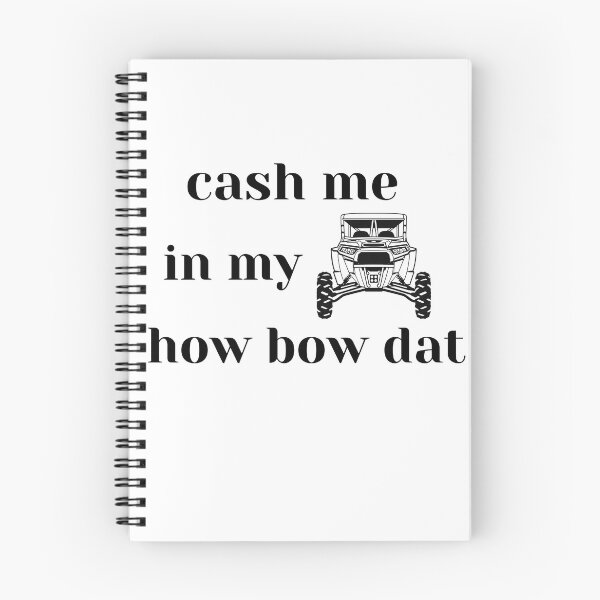 Artikelvorschau, Cash Me In meinem SXS How Bow Dat entworfen und verkauft von adzdesigns14.