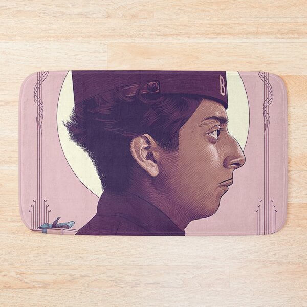Item preview, Gran Budapest Hotel designed and sold by DocGrasshopper.