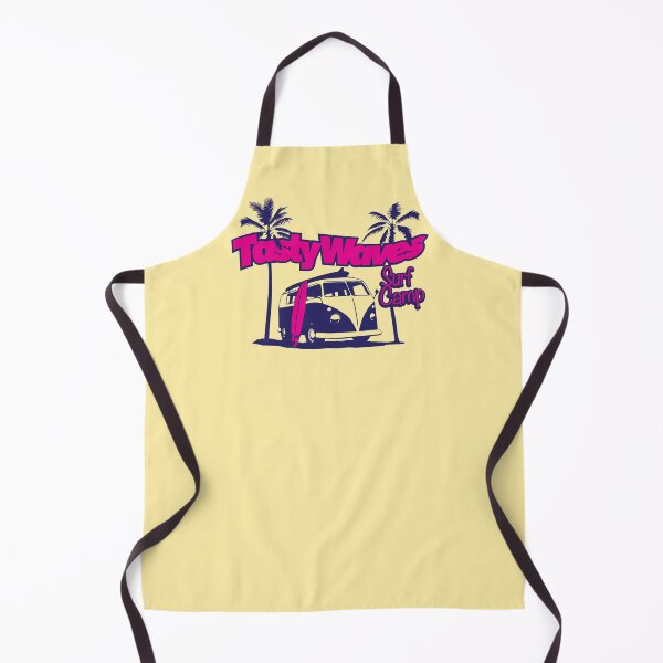 Item preview, Tasty Waves Surf Camp designed and sold by GrumpyDog.