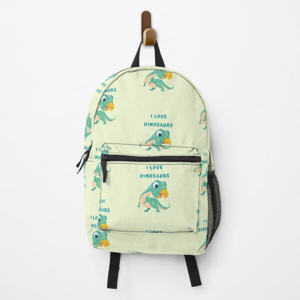 Item preview, I LOVE DINOSAURS designed and sold by chigara.