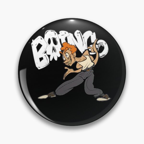 Item preview, oingo boingo design designed and sold by doitwithlove.