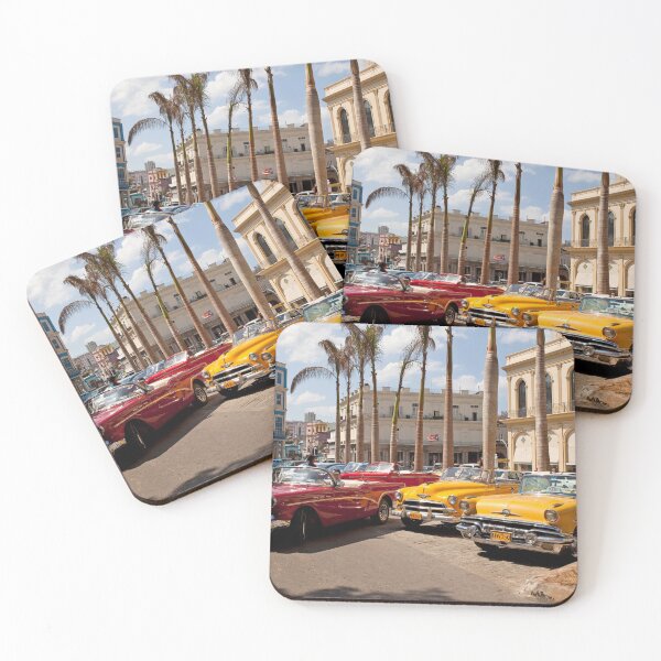 Item preview, classic american car in Havana, Cuba designed and sold by reisefoto.