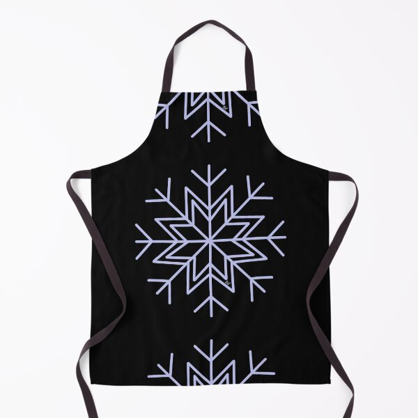 Item preview, Bluish snowflake designed and sold by BV-creas.