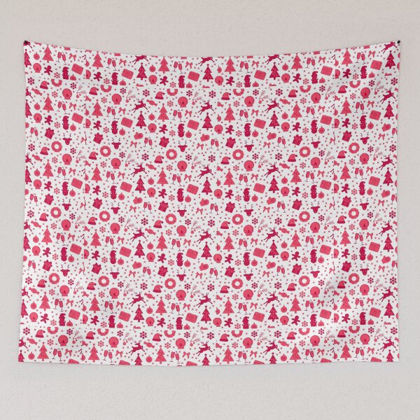 Item preview, Christmas Pattern designed and sold by bhaktishendkar.