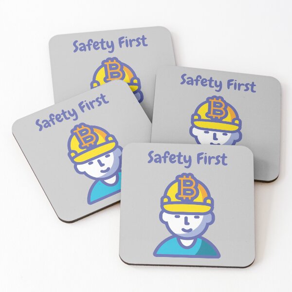 Item preview, Feel Safe with Bitcoin designed and sold by AeroAstro.