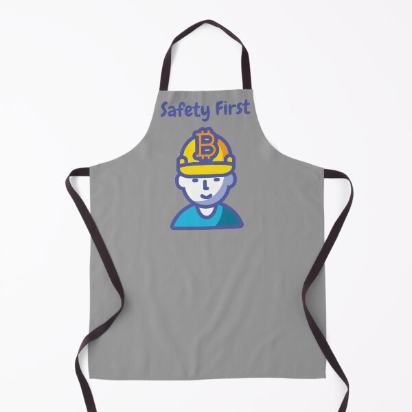 Item preview, Feel Safe with Bitcoin designed and sold by AeroAstro.