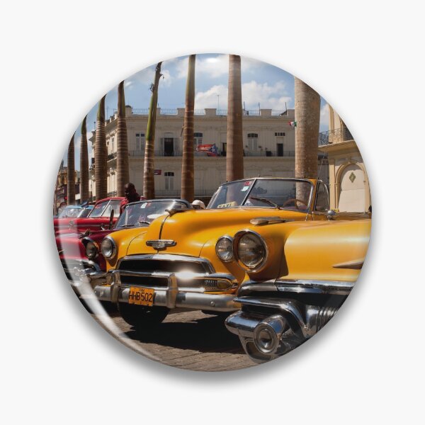 Item preview, classic american car in Havana, Cuba designed and sold by reisefoto.
