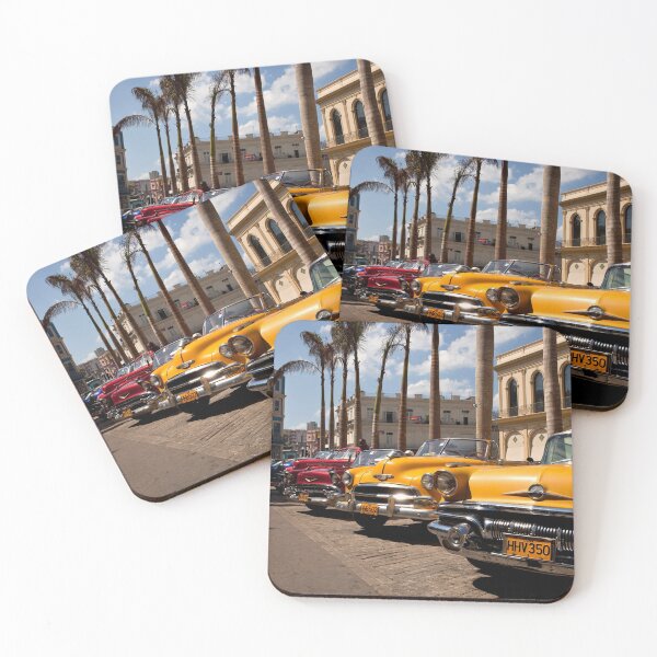 Item preview, classic american car in Havana, Cuba designed and sold by reisefoto.
