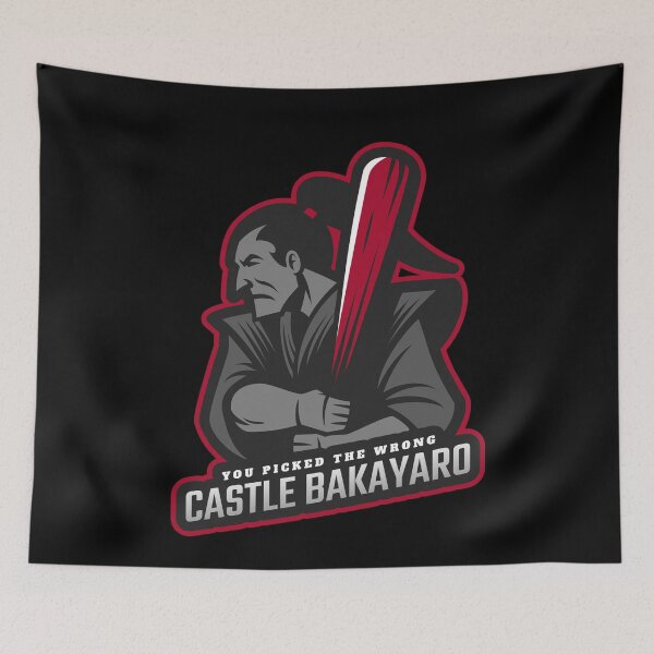 Item preview, Bakayaro Ronin 暗殺者 designed and sold by OldCamp.
