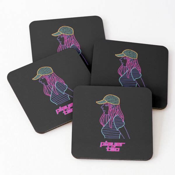 Item preview, Player Two designed and sold by i-deal.