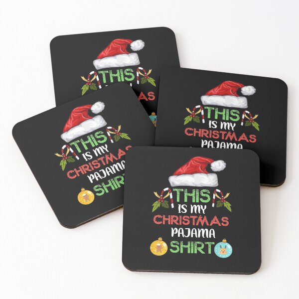 Item preview, Este es mi pijama navideño designed and sold by Designhub14.