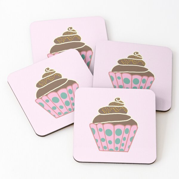 Item preview, Chocolate Cupcake designed and sold by Geometrico22.