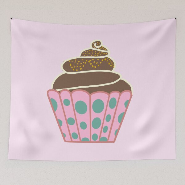Item preview, Chocolate Cupcake designed and sold by Geometrico22.