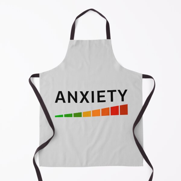 Item preview, Anxiety and depression design designed and sold by comglim.