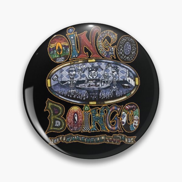 Item preview, oingo boingo design designed and sold by doitwithlove.