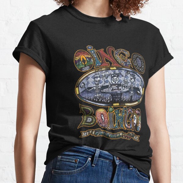 Oingo Boingo T-Shirts for Sale | Redbubble