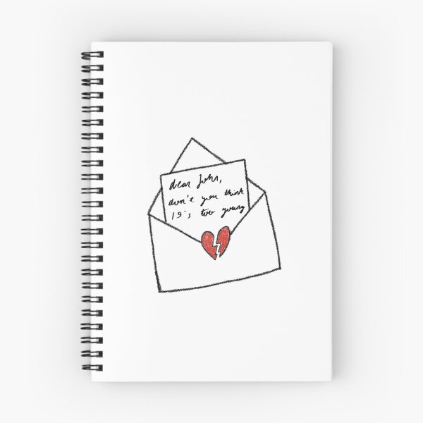 Item preview, Dear john designed and sold by elala.