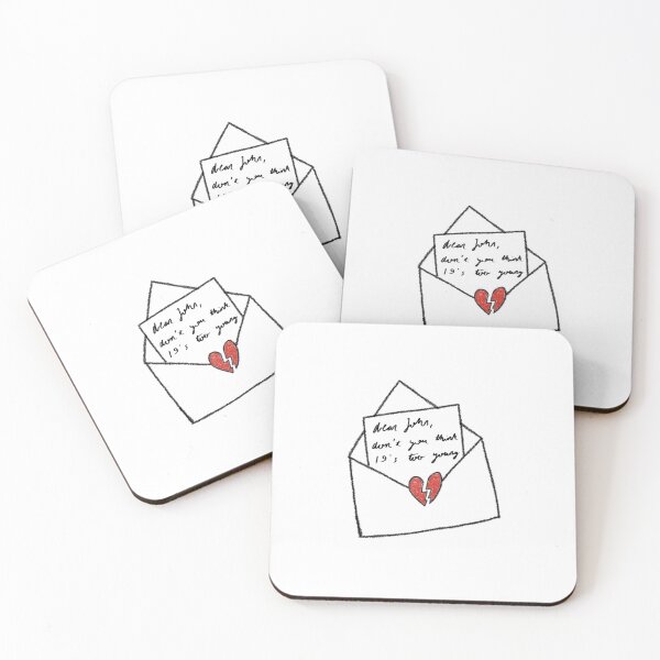 Item preview, Dear john designed and sold by elala.