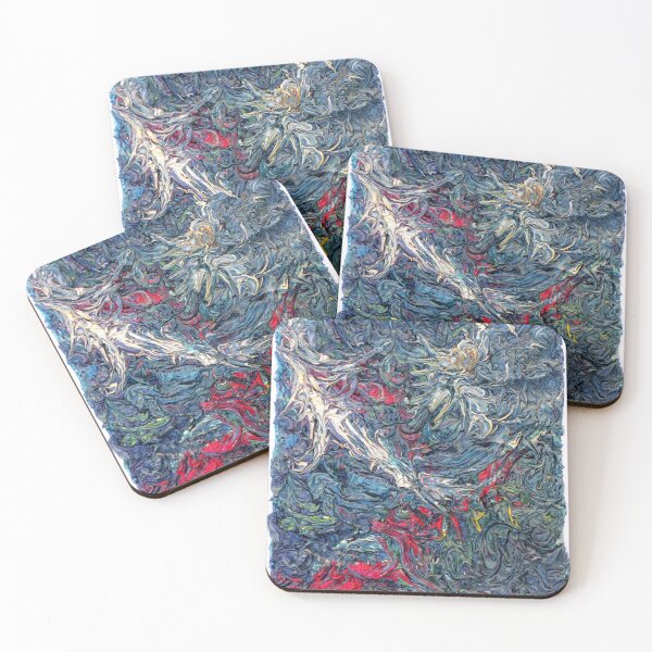 Item preview, GREAT ADVENTURES IN COLORS designed and sold by lautir.