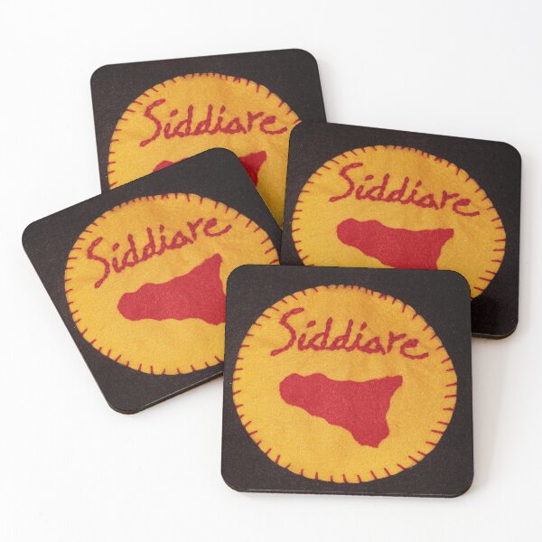 Item preview, Siddiare designed and sold by Gaia Lacagnina.