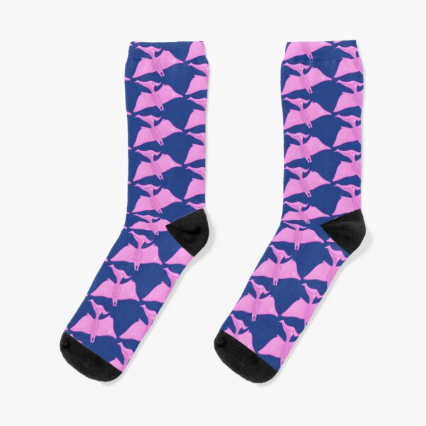Dino - Pterodactyl Socks