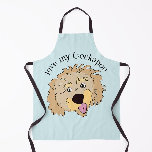 Item preview, Love my Cockapoo designed and sold by designInk.