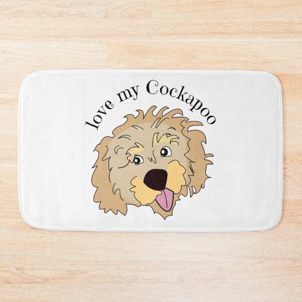 Item preview, Love my Cockapoo designed and sold by designInk.