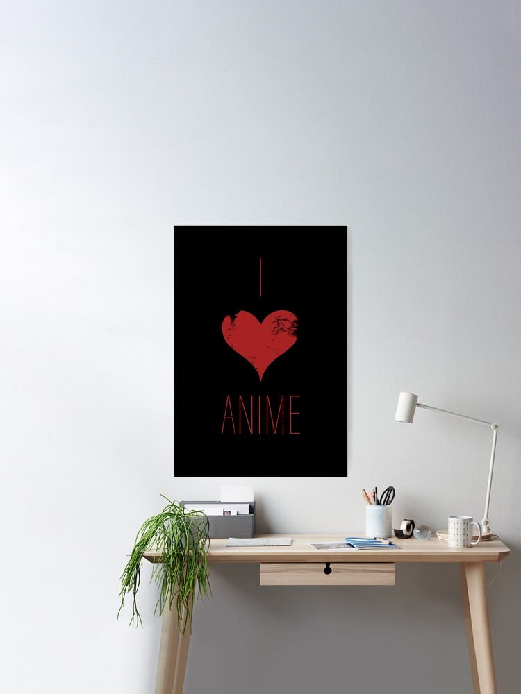 Romantic Anime Posters for Sale