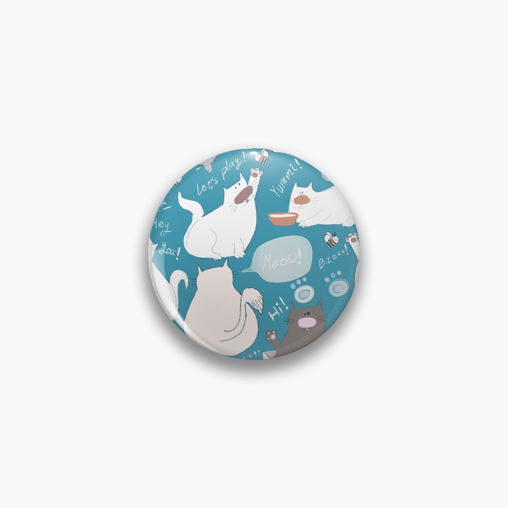 Item preview, Pin designed and sold by Roshi-R.