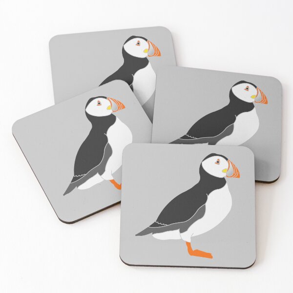 Item preview, Atlantic Puffin designed and sold by SpitsPixels.