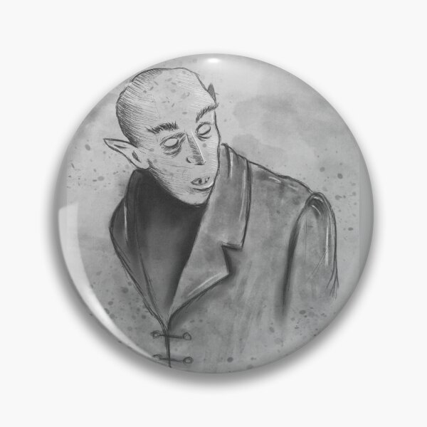 Item preview, Count Orlok designed and sold by Delightfully Morose.