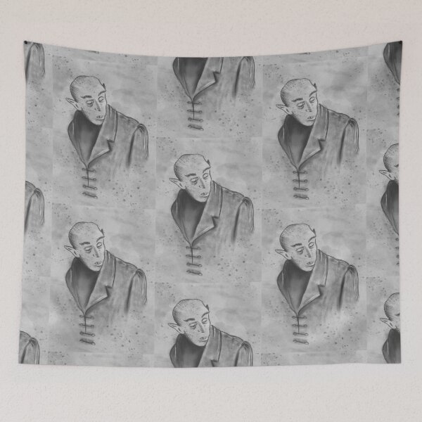 Item preview, Count Orlok designed and sold by Delightfully Morose.