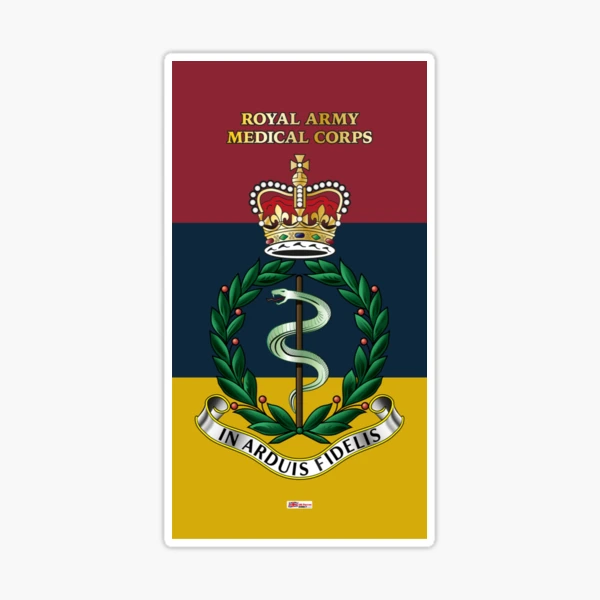 Christmas Decoration, Royal Army Medical Corps, Regiment, British Army,  Combat Medic, Army Officer, Cap Badge, Staff, Royal Army Medical Corps,  Regiment, Corps png | PNGWing