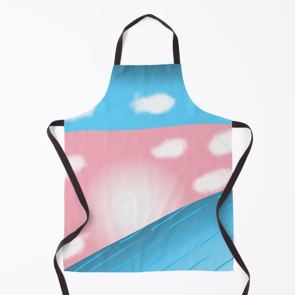 Item preview, Trans pride (Sea theme) designed and sold by LunaAngelRose.