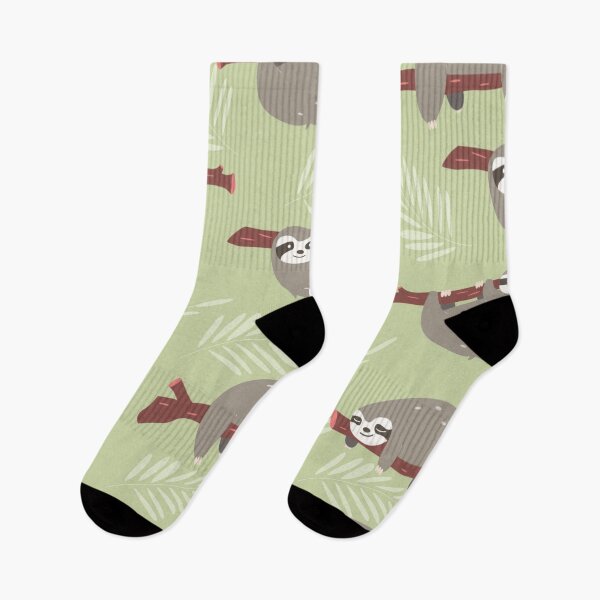 Aperçu de l'œuvre baby sloth créée et vendue par familyartz.